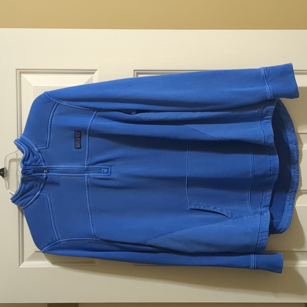 Women's Vineyard Vines shep blue medium